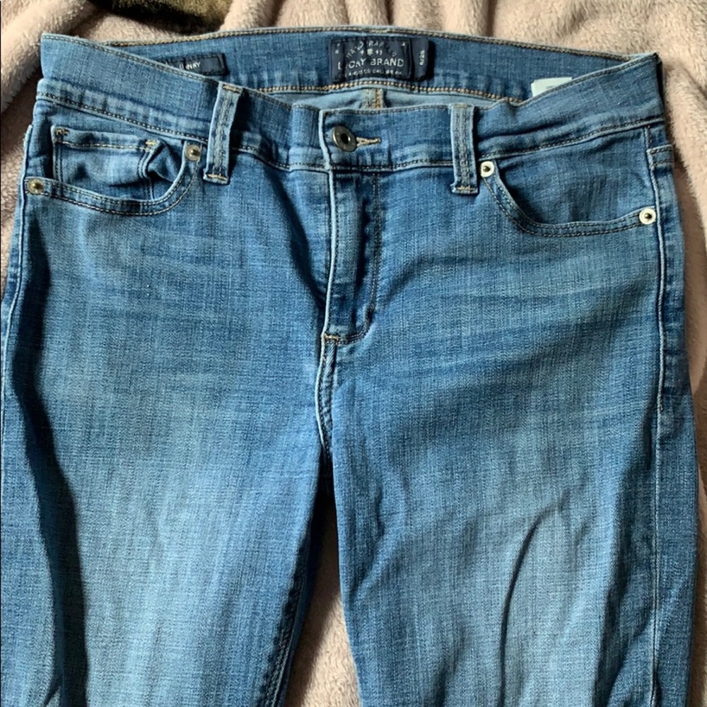 Lucky Brand Jeans-Prices are negotiable